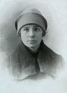 Воропаева Мария, Тула, 1925 год